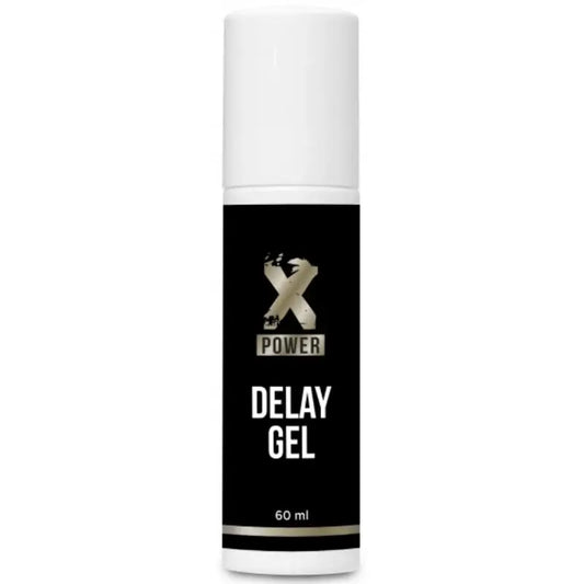 Xpower Delay Gel – gél na oddialenie ejakulácie, 60 ml 