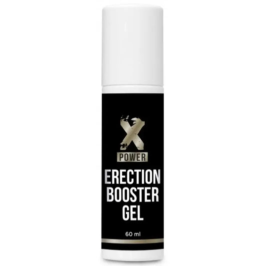 Xpower Erection Booster Gel – prípravok na posilnenie erekcie, 60 ml 