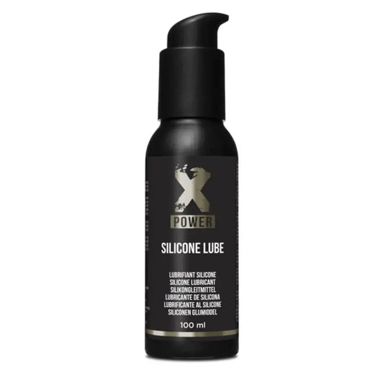 Xpower silikónový lubrikant 100 ml 