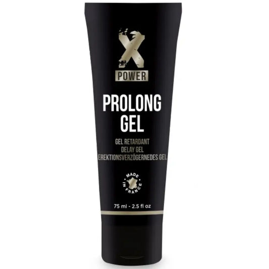 Xpower Prolong – gél na oddialenie ejakulácie, 75 ml 