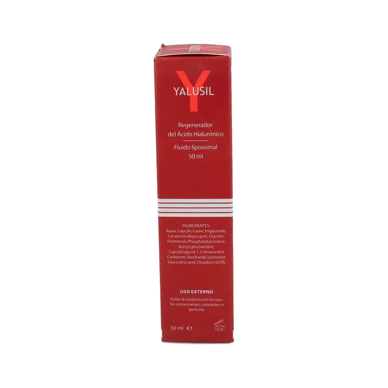 Yalusil Lipozomálny roztok 50 ml