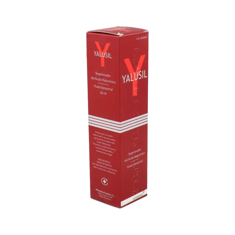 Yalusil Lipozomálny roztok 50 ml