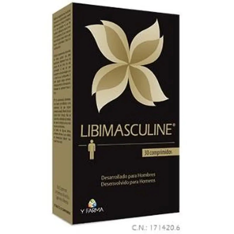 Yfarma Libimasculine 30Comp.