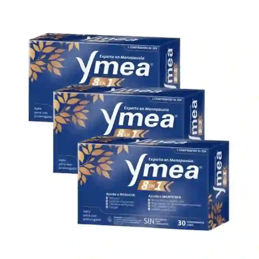 Ymea Menopauza 8 v 1, 23 × 30 tabliet 