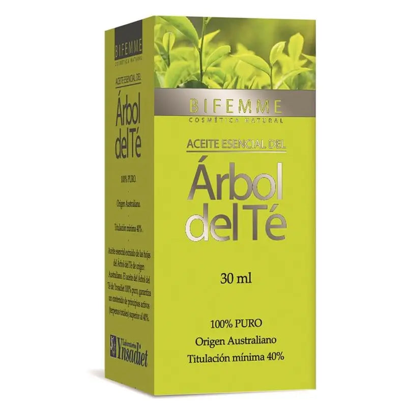 Ynsadiet Olej z čajovníka, 30 ml