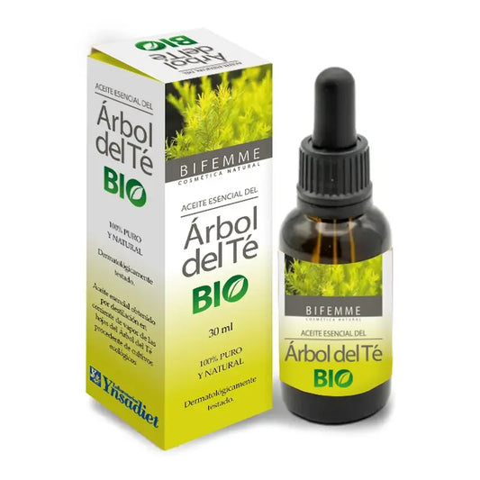 Ynsadiet Bio olej z čajovníka, 30 ml