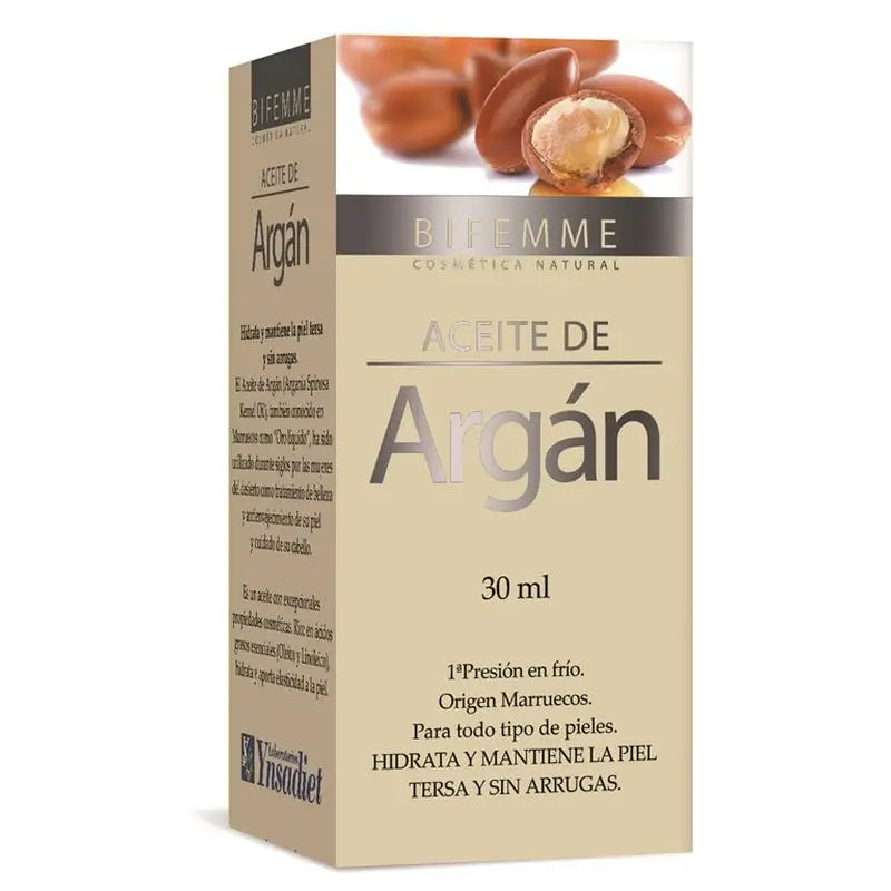 Ynsadiet Arganový olej, 30 ml