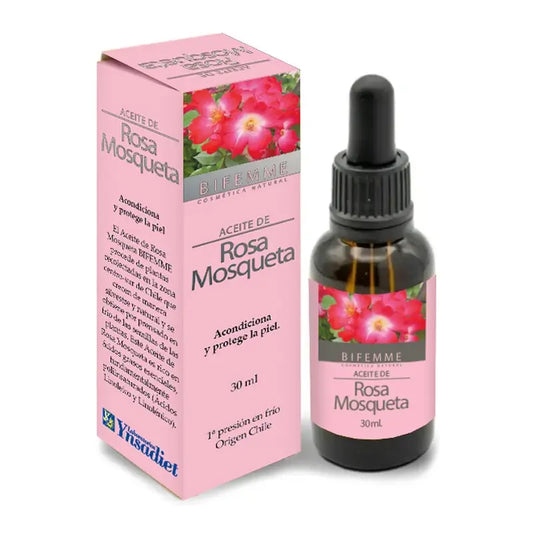 Ynsadiet Olej z šípky 30 ml
