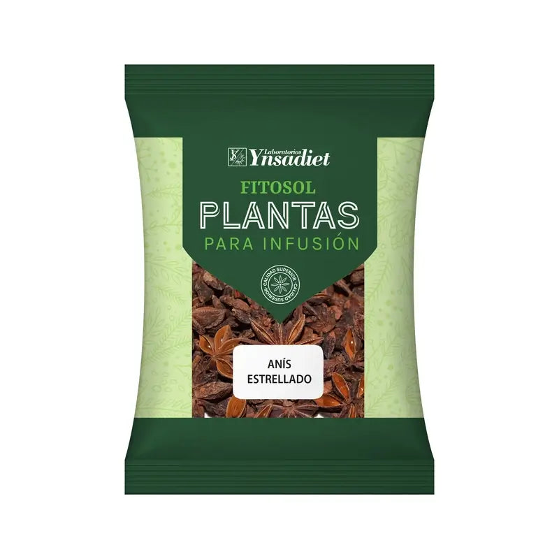 Ynsadiet Hviezdičkový aníz, 50 g