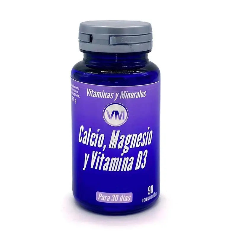 Ynsadiet Vápnik + Mg + Vit. D3 90 tabliet 