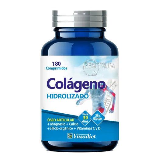 Ynsadiet Hydrolyzovaný kolagén PC, 180 tabliet