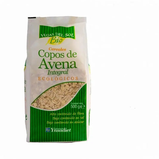 Ynsadiet Ovesné vločky, 500 g
