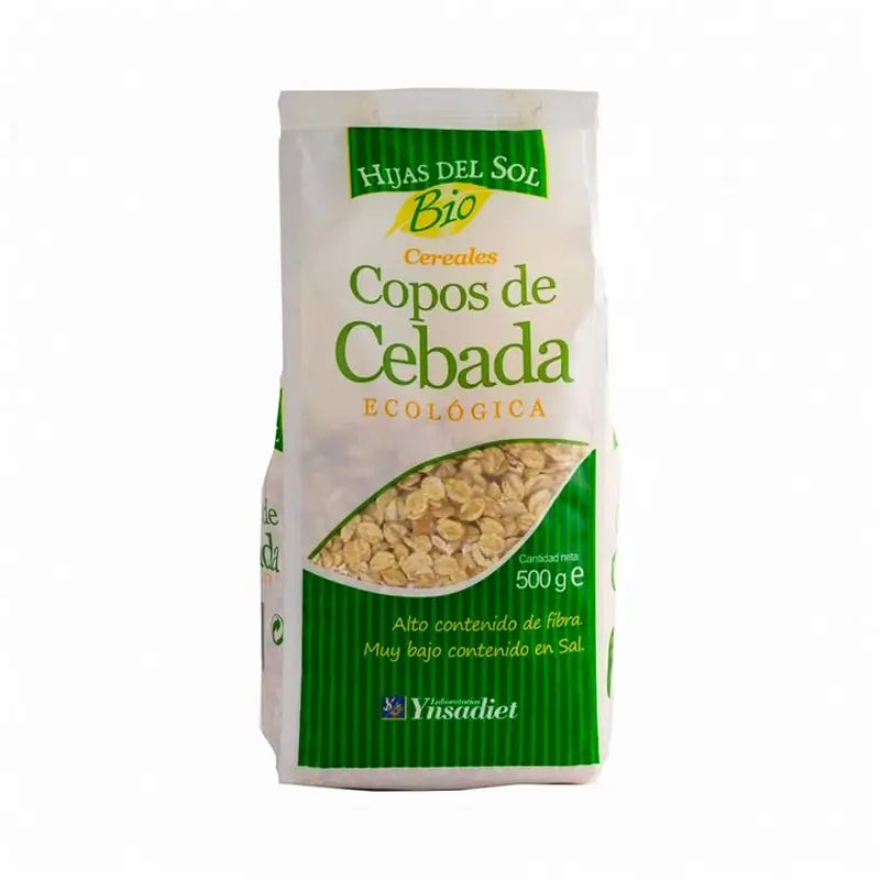 Ynsadiet Jačmenné vločky, 500 g