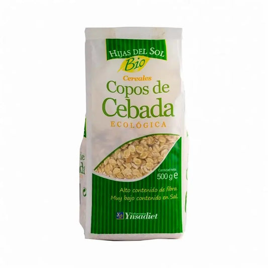Ynsadiet Jačmenné vločky, 500 g