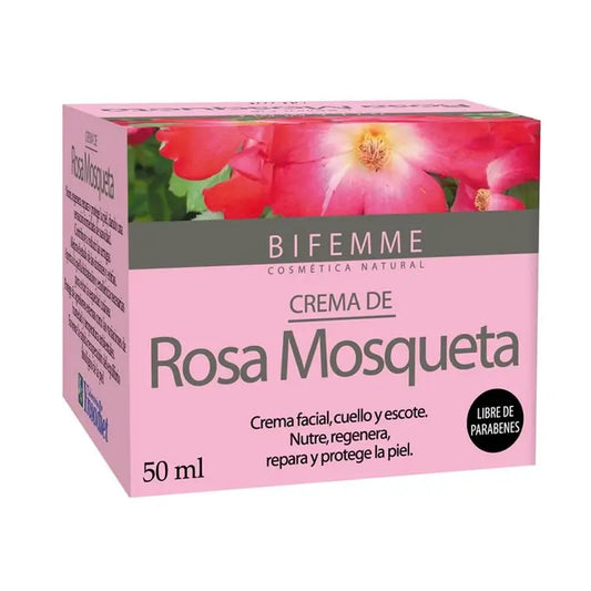Ynsadiet Krém s ružovým olejom 50 ml. 
