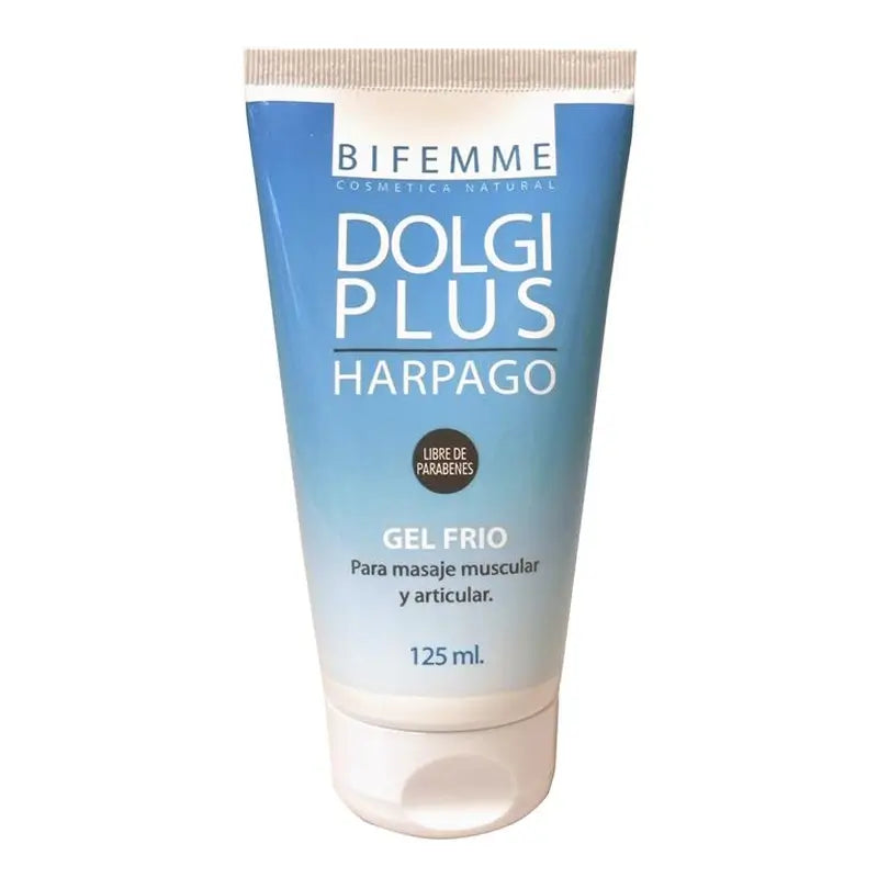 Ynsadiet Dolgi Plus gél proti bolesti s harpagophytom, 125 ml, B
