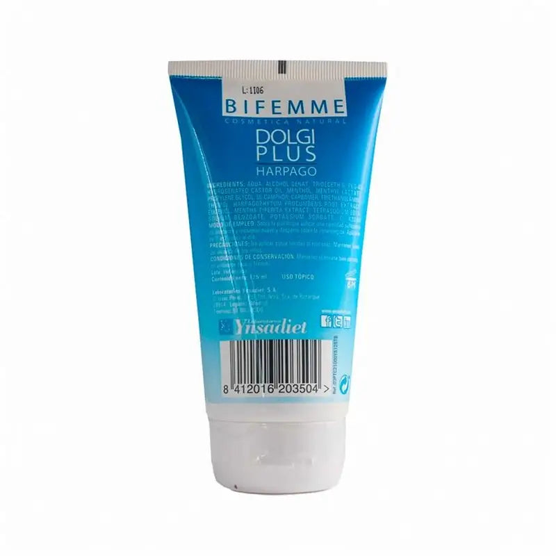 Ynsadiet Dolgi Plus gél proti bolesti s harpagophytom, 125 ml, B