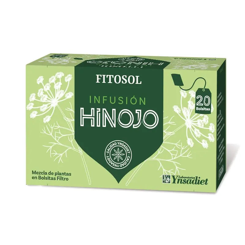 Ynsadiet Hinojo, 20 filtrov