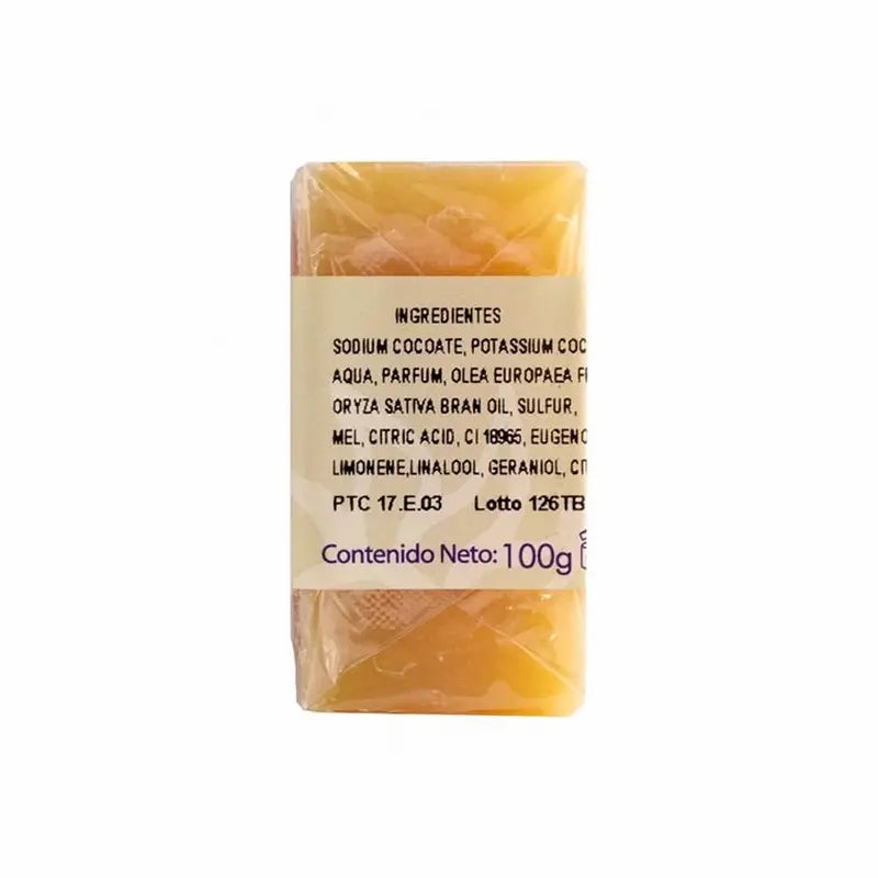 Ynsadiet sírové mydlo, 100 g