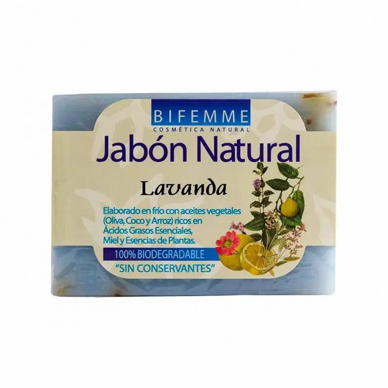 Ynsadiet Levanduľové mydlo, 100 g