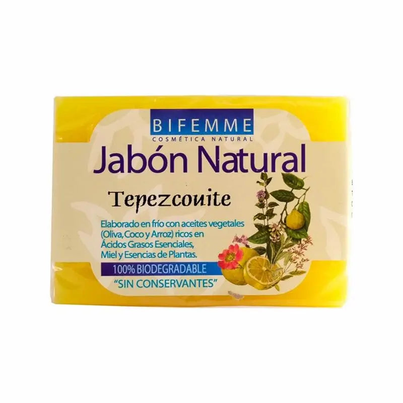 Ynsadiet mydlo z tepezcohuite, 100 g