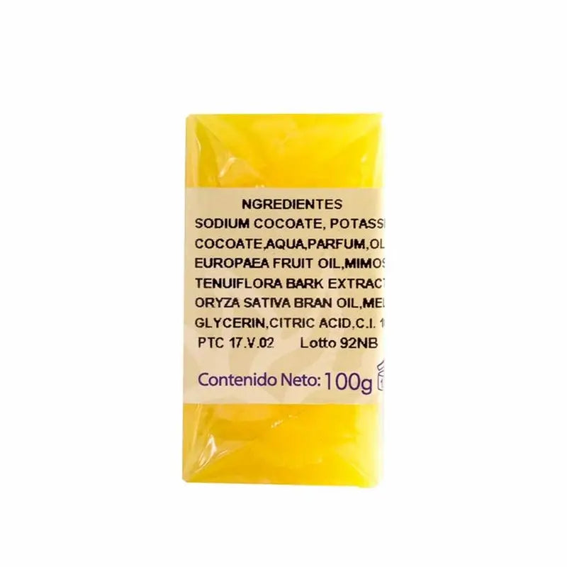 Ynsadiet mydlo z tepezcohuite, 100 g