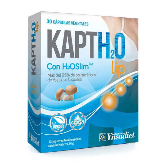 Ynsadiet Kapth20 Lip, 30 kapsúl