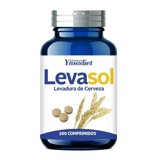 Ynsadiet Levasol tabletky. Kvasinky. Balenie 500 tabliet. 