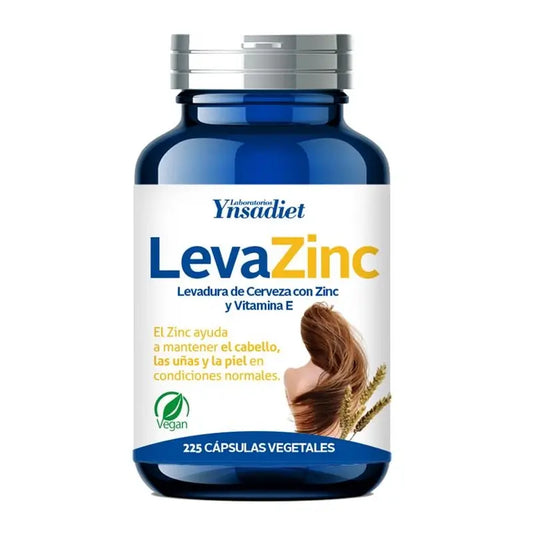 Ynsadiet Levazinc, 225 kapsúl   