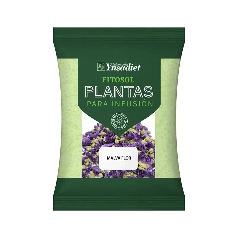 Ynsadiet Malva Flor, 30 g