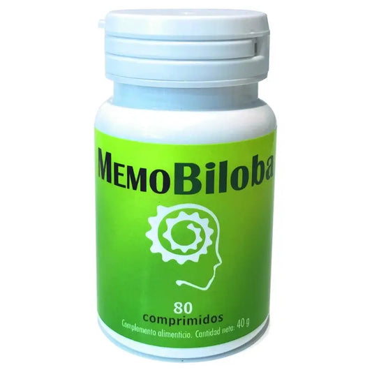 Ynsadiet Memobiloba 80 tabliet