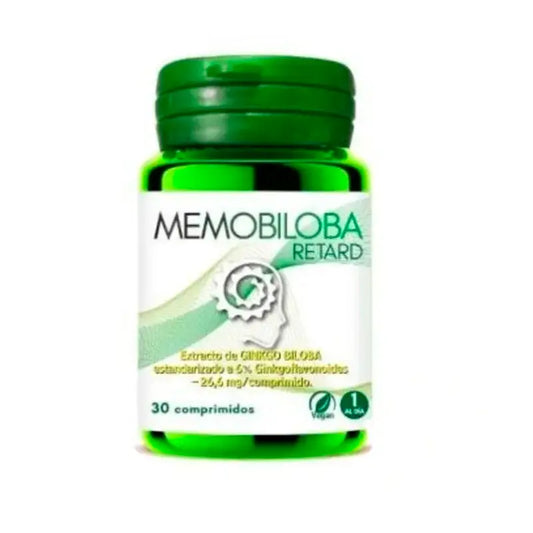 Ynsadiet Memobiloba Retard, 30 tabliet
