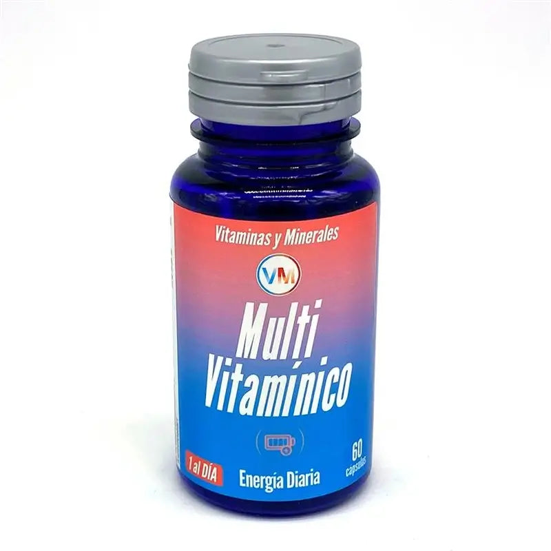 Ynsadiet Multivitamín, 60 kapsúl