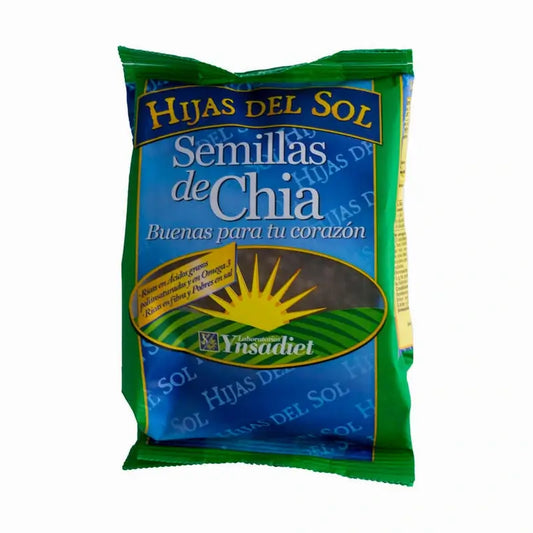 Ynsadiet Chia semená, 250 g