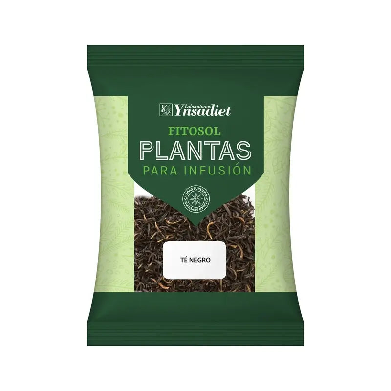 Ynsadiet Čierny čaj, 50 g