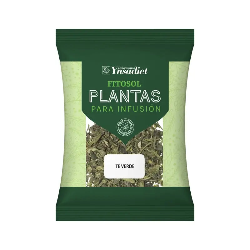 Ynsadiet Zelený čaj v listoch, 50 g