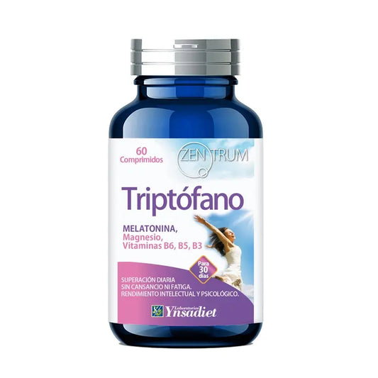 Ynsadiet Zentrum Tryptofán, 60 tabliet 