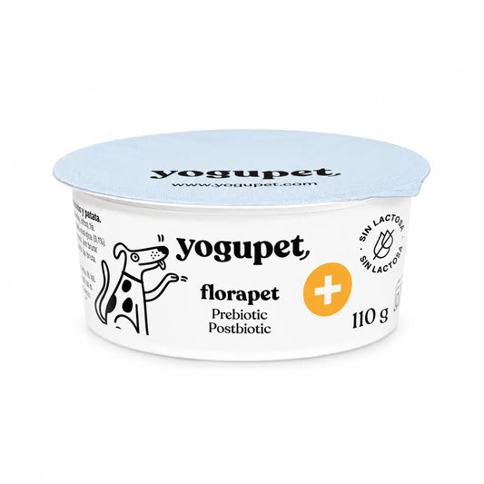 Yogupet Florapet Jogurt na trávenie, 4x110 g