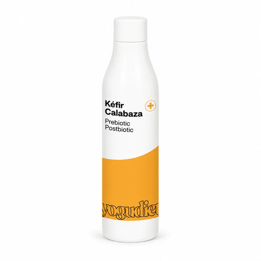 Yogupet Kefír s tekvicou, 200 ml