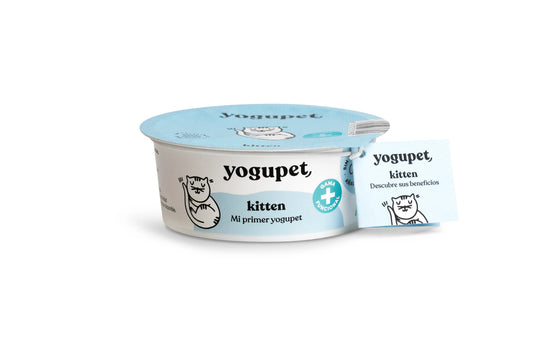 Yogupet Funkčný jogurt pre mačiatka 4 x 110 g 