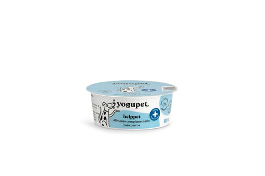 Yogupet Funkčný jogurt pre psov Helppet 4×110 g 