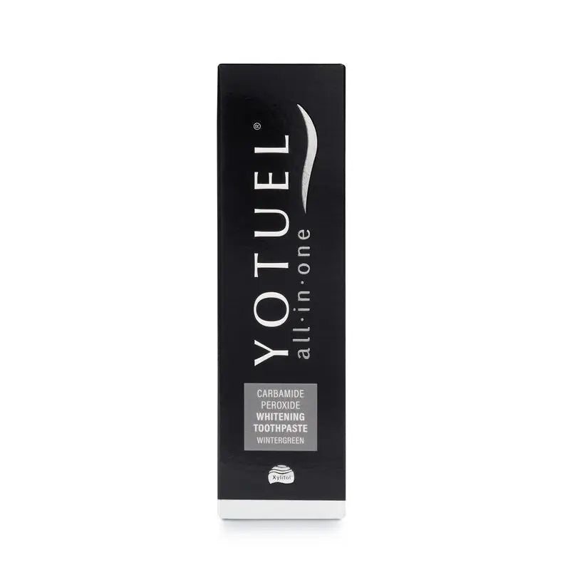 Yotuel All In One Wintergreen bieliaca zubná pasta 50 ml