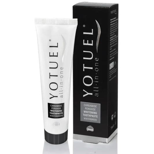 Yotuel All In One Wintergreen Whitening Toothpaste 50 ml