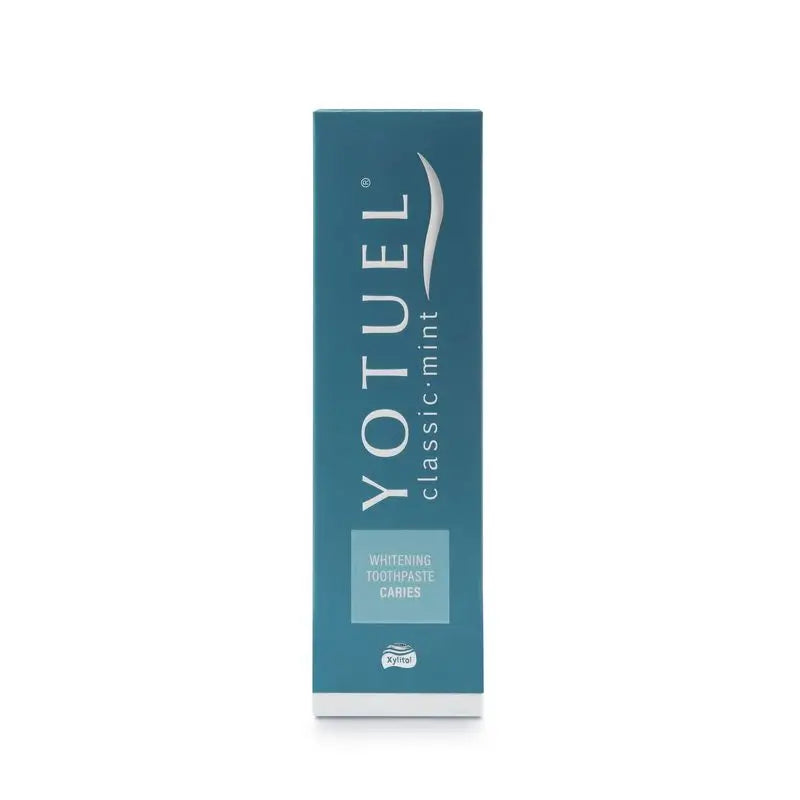 YOTUEL CLASSIC Bieliaca zubná pasta 50 ml, mäta