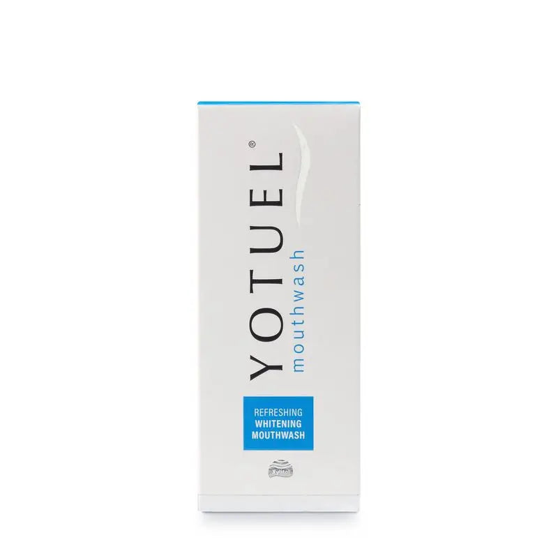 Yotuel Bieliaca ústna voda 250 ml