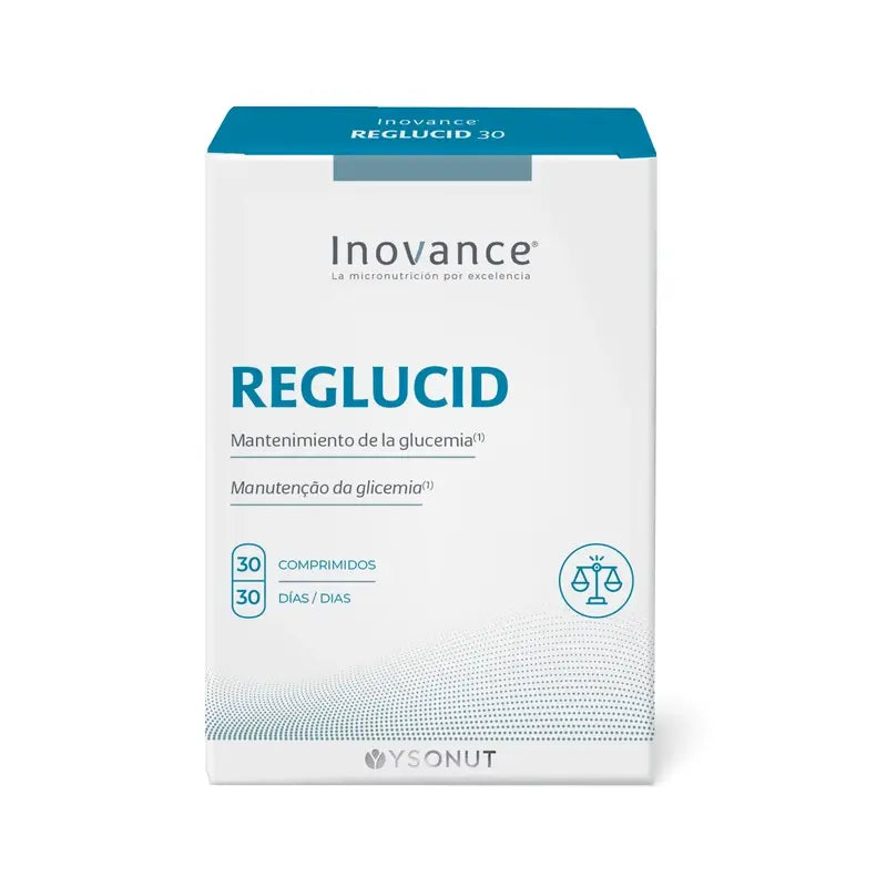 Ysonut Inovance Reglucid, 30 tabliet
