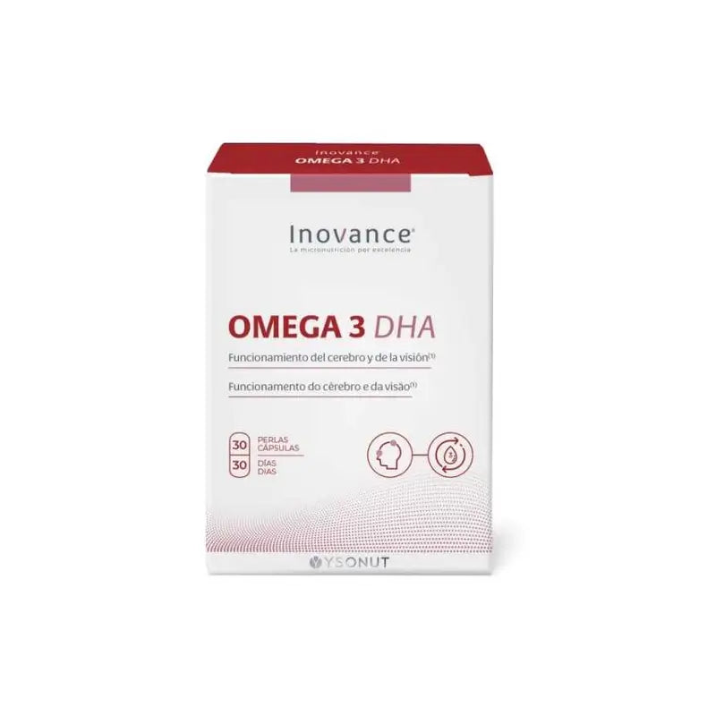 Ysonut Omega 3 DHA, 30 kapsúl po 1357 mg