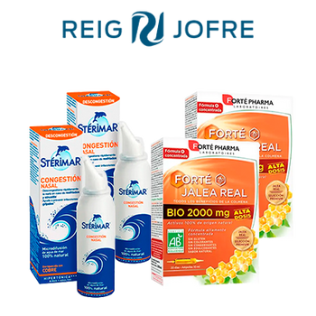 REIG JOFRE - 20% DTO DUPLOS (19 OCTUBRE 2026)