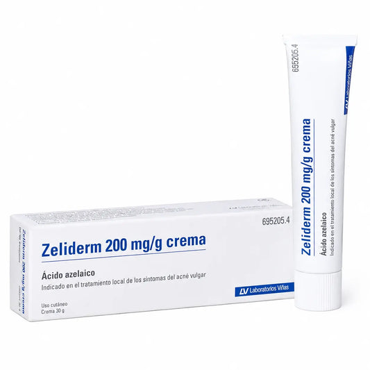 Zeliderm 200 mg/g krém 30 g
