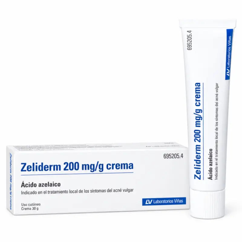 Zeliderm 200 mg/g krém 30 g